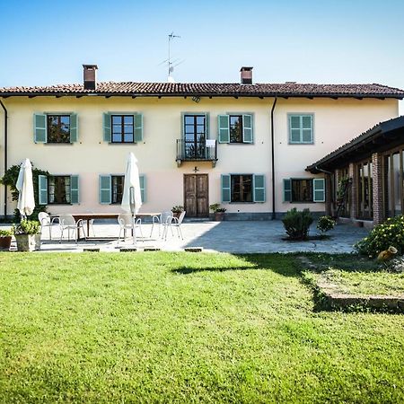 Cascina Lissona Asti Exterior foto