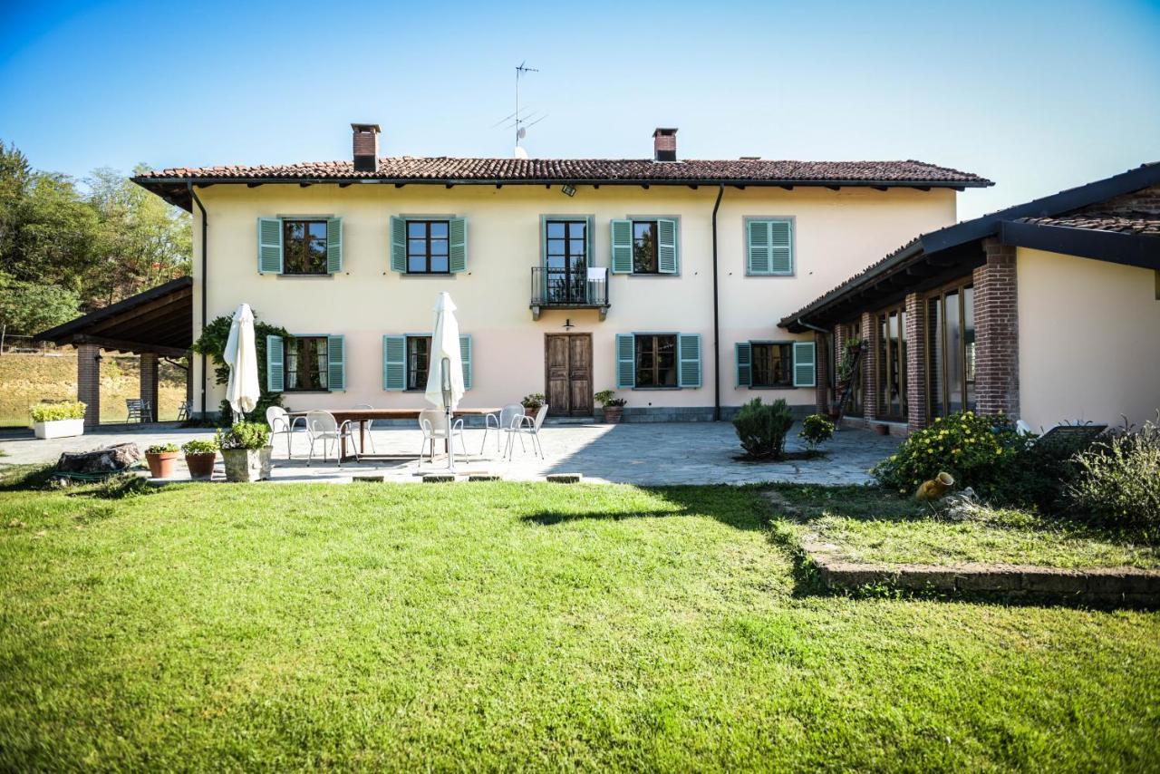 Cascina Lissona Asti Exterior foto