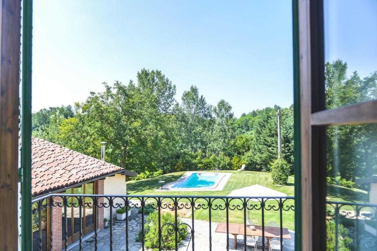 Cascina Lissona Asti Exterior foto