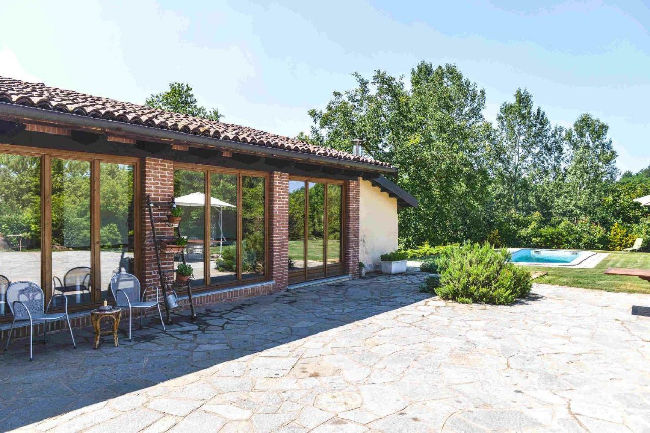 Cascina Lissona Asti Exterior foto