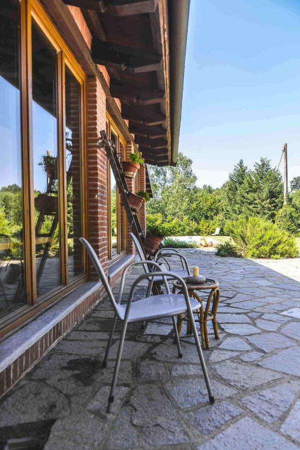 Cascina Lissona Asti Exterior foto