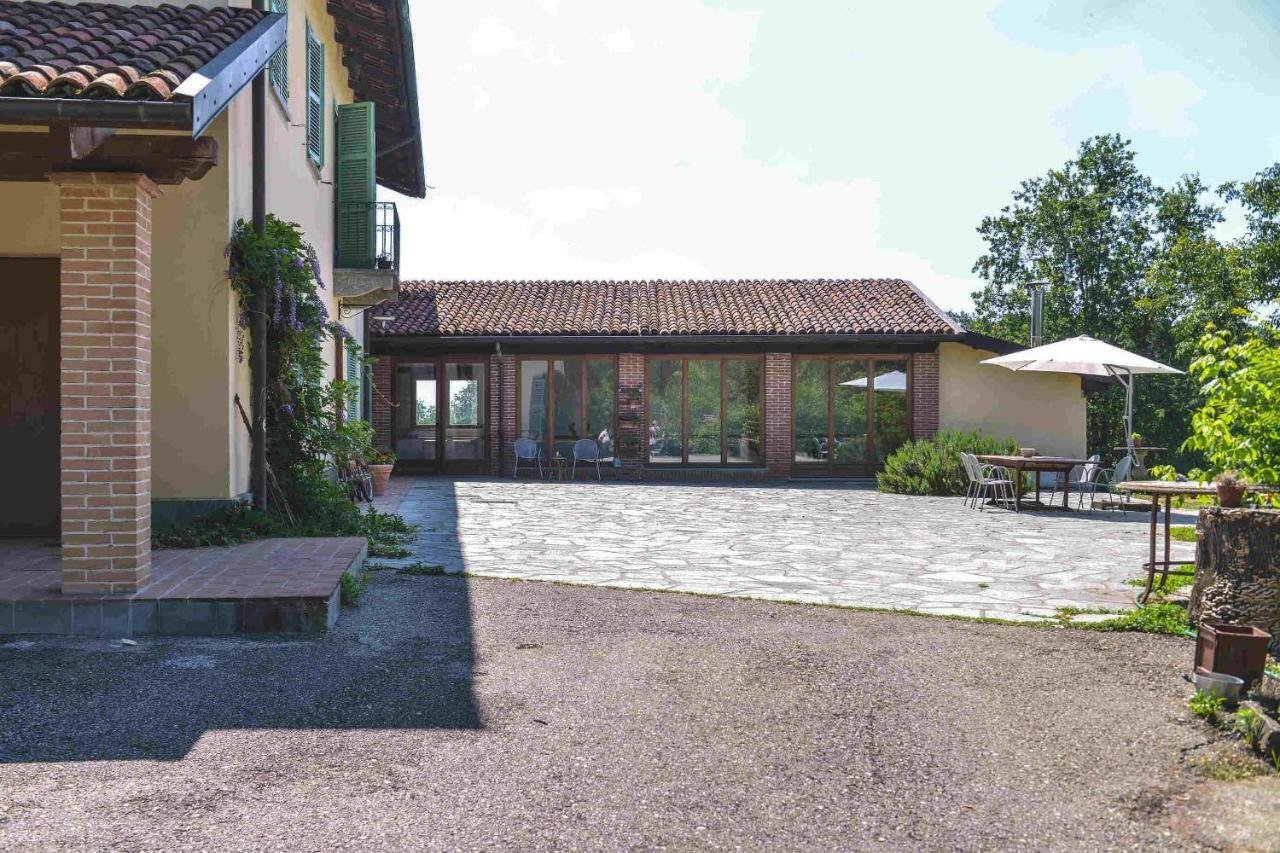 Cascina Lissona Asti Exterior foto